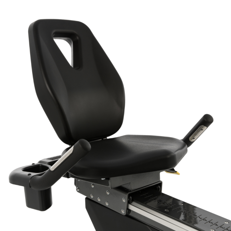 Vélo semi allongé CR900TFT SPIRIT Fitness Pro 5